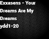 Exxasens - Your Dreams