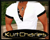 [KC]TRUE WHITE 2 POLO