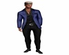 Thad's Blue Heaven Suit