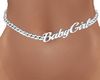 BabyGirl Waist Chain