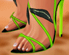 Beach High Heels