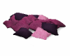 Pillows - Purple n Pink