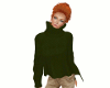 Cosy Sweater - Olive