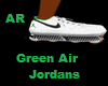 GreenAirJordanSkates