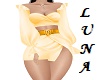 RLL/BEAUTIFUL YELLOW SET