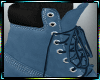 Boots Blue
