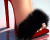 S. Santa Heels