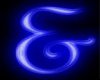 Neon Blue (&) Symbol