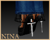 Cross Heels