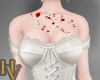 <Hv> Fairy Dress-White