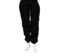 Soft Black Joggers