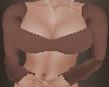 NK  Sexy Baby Top Brown
