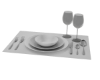 Dinnerware set