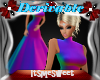 Derivable Flare Gown