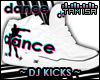 ! DANCE DJ Kicks