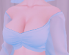 Mermaid: Shirt - Blue