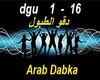 Arab dabka - Wedding