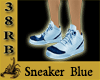 38RB Sneaker  Blue