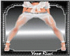 *YR*PF PANTS NIGHT WHITE
