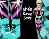 LilMiss Fancy Boots