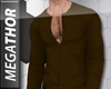 MT | Casual Shirt bwn