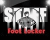Foot Locker Staff Tag