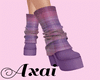Violet Boot