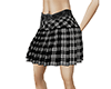 Black Scottish Skirt