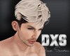 D,X.S Cream Hair