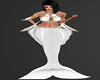 White Mermaid