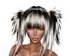 crazy rocker hair