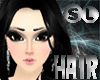 [SL] Black hair Sunny