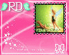 Animate Tinkerbell Stamp