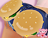 ! burger bunz (;