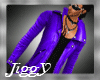 JiggY M2COR -Purple JKet