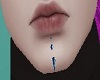 Chin Spikes v2 Blue