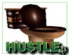 HustlePenshouse Toilet
