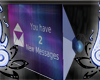 New Messages Holo Screen