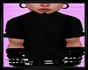 Unholy Black Tee