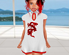 Asian Kid Dragon Dress