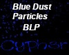 Blue Dust Particles-BLP
