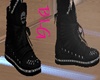 BLG* Studded Sneakers