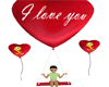 Avatar love Balloon2-Ani