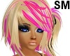 Pink Blond Lexi Hair