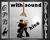 Mistletoe Kiss W/Sound