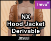 NX Hood Jacket