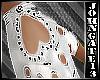 Slayer White Gloves