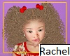 kids Rachel 2 Ponytails