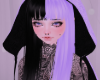 Pastel Goth Bunny Hoodie