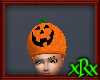 Halloween Punkin Hat 3